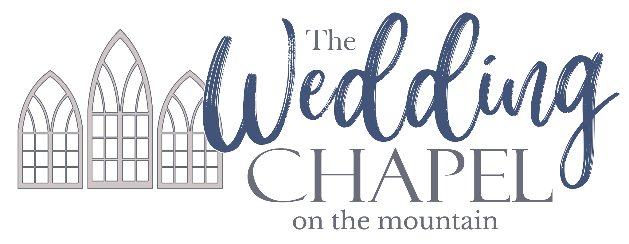 The Wedding Chapel on the Mountain